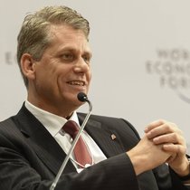 Ex-Swiss-Chef Harry Hohmeister ist neu auch für die Langstreckenflüge von Eurowings zuständig.