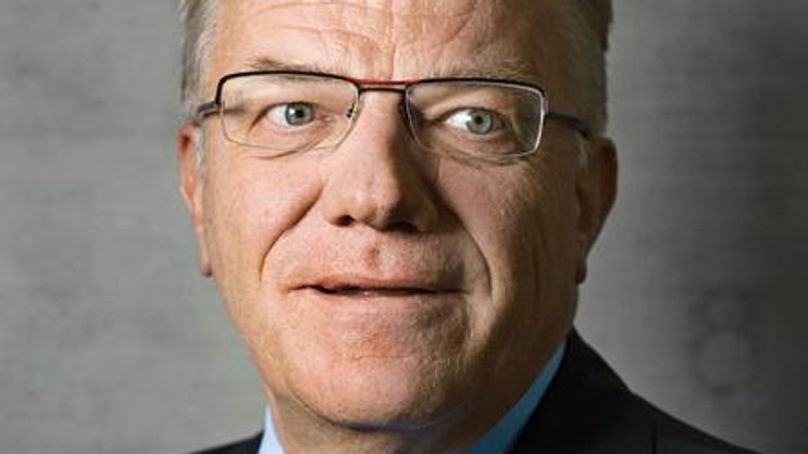 Noch immer eine 100-Stunden-Woche: Dreifachpräsident Hansueli Loosli.