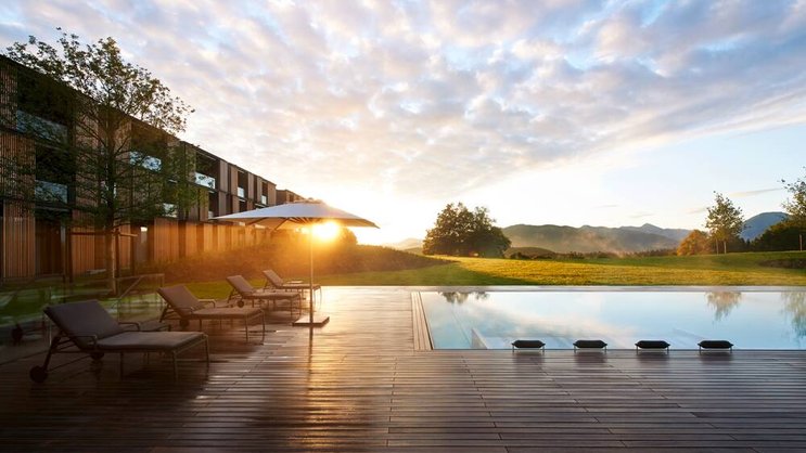 Best Medical Spa Lanserhof: Gesundheitsferien sind chic.Lanserhof/Alexander Haiden