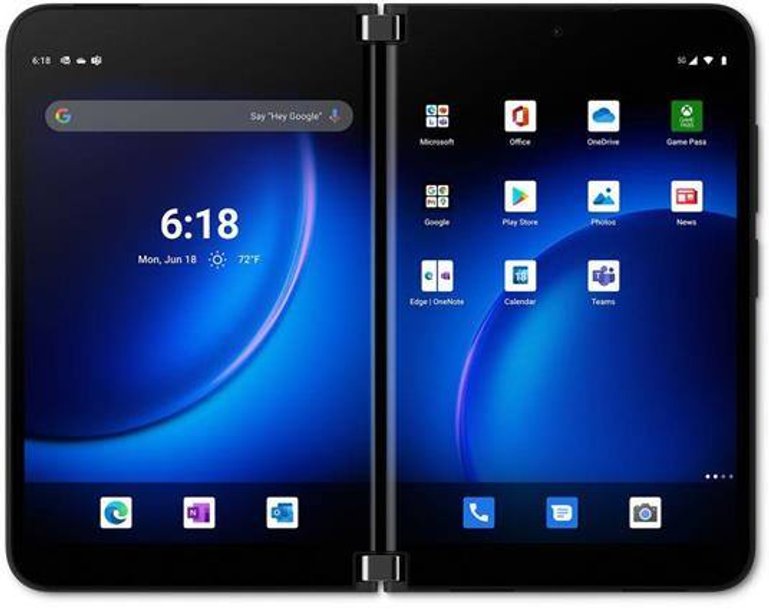 Microsoft Surface Duo 2