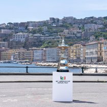 Neapel wird 2027 zum Schauplatz des America's Cup.