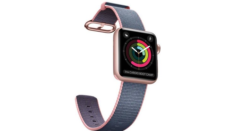 Apple Watch Series 2: Praktisch, aber einen zwingenden Kaufgrund gibt es weiterhin nicht. PR
