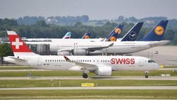 Swiss springt mit zusätzlichen 140 Flügen bis Ende Mai ein.