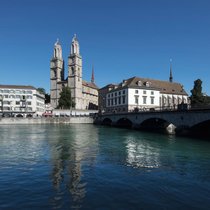 Zürich: Das Institut eröffnet in der Limmatstadt eine Filiale.Keystone