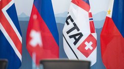 Freihandelsabkommen: Gemeinsam mit den Efta-Partnern verhandelt die Schweiz mit dem Mercosur.