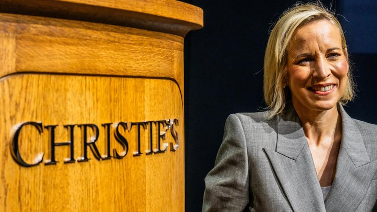 Bonnie Brennan: «Die Pinaults als Besitzerfamilie sind für Christie's von grösster Bedeutung.»
