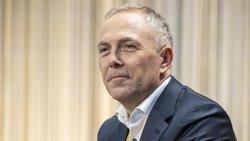 Sika-Chef Thomas Hasler kämpft in China gegen die Krise im Wohnungsbau.