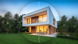 Im Visier der Geldwäschebekämpfung: Luxusimmobilien, die mehr als 5 Millionen Franken kosten.