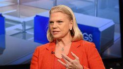 IBM-Chefin Ginni Rometty: «Der Kauf von Red Hat wird alles im Cloud-Markt verändern.»