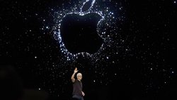 Apple-Chef Tim Cook lenkt das wertvollste börsenkotierte Unternehmen der Welt.