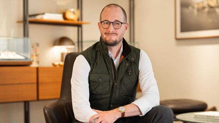 Odilo Lamprecht ist der Mann, der das CPO-Geschäft von Bucherer seit 2017 aufgebaut hat.