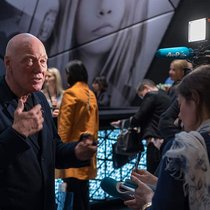 Jean-Claude Biver: 2016 war für TAG Heuer ein Erfolgsjahr.  Keystone