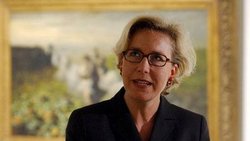 Claudia Steinfels: Kurze Partnerschaft mit Lavinia Jacobs. (Bild: Keystone)