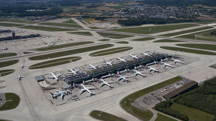 Flughafen Zürich