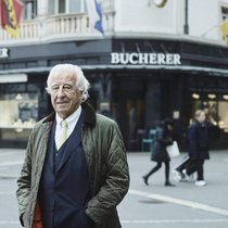 Testamentsvollstrecker, Willensvollstrecker und Stifungsratspräsident in Personalunion: Der Luzerner Anwalt Urs Mühlebach war der grosse Vertraute von Jörg Bucherer.