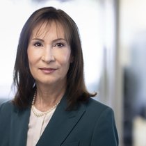 Verwaltungsrätin und CEO in einem: Suzanne Thoma ist beim Industriekonzern im Dauereinsatz für mehr Effizienz