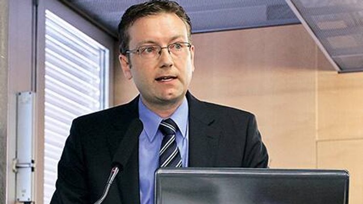 Ausgemustert: Marc Santschi, Sponsoring-Chef der Post.