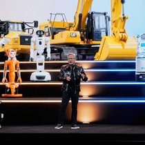 Tech-Konzerne wie Nvidia dominieren die wertvollsten Börsenunternehmen der Welt. (Archivbild)