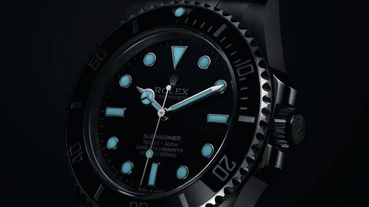 Rolex Submariner: Die Schweizer Luxusuhrenmarke vervielfacht ihre Präsenz an der Londoner Luxusmeile Bond Street.