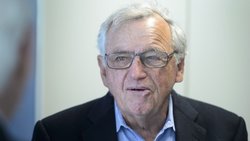«Ich habe immer eine gute Flasche Wein gehabt», so Medtech-Milliardär Hansjörg Wyss.