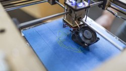 3D-Druck: Utopie? Oder ein fundamentaler Paradigmenwechsel? Keystone