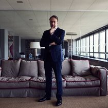 Klaus Hommels: Der erfolgreichste Schweizer Internet-Investor.Lukas Lienhard