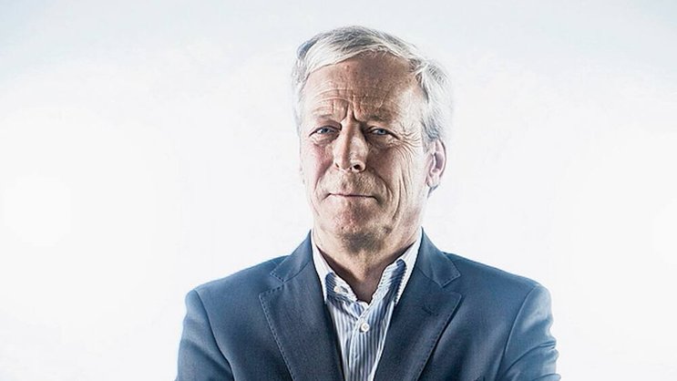 Olivier Burger: Veggie-Restaurant im PKZ als letzter grosser Wurf. Keystone