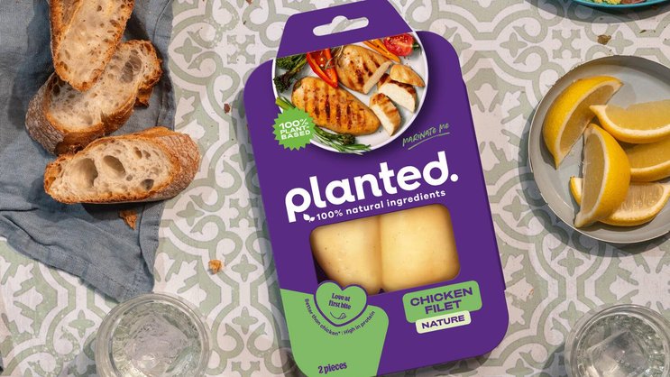 Sättigung: Die grosse Wachstumsphase von Alternativen zu Fleisch- und Milchprodukten ist vorbei. Anleger zeigen sich ernüchtert.