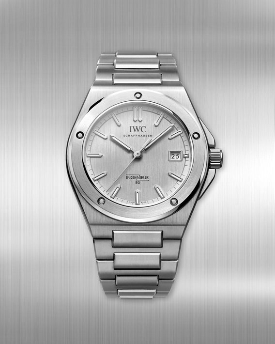 Die&nbsp;limitierte Jubiläumsedition der Ingenieur Automatic.