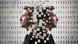 Der KI-Klon von Facebook-Gründer Mark Zuckerberg soll nicht nur aussehen und klingen wie er, sondern sich auch so verhalten.