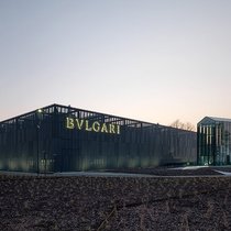 Maxi-Manufaktur: Bulagri unterstreicht seine Ambitionen im Schmuckgeschäft.Keystone
