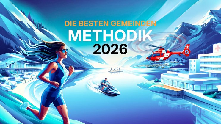 Nach diesen Kriterien wurden die Gemeinden verglichen.