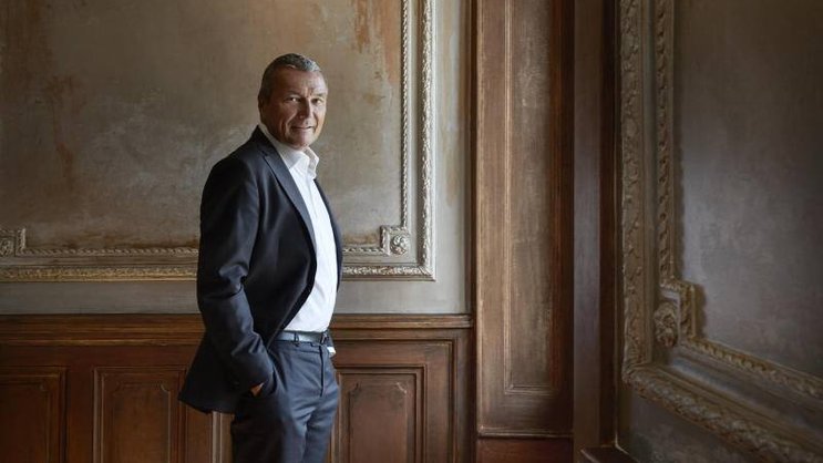 Jean-Christophe Babin ist seit 2013 Bulgari-CEO.