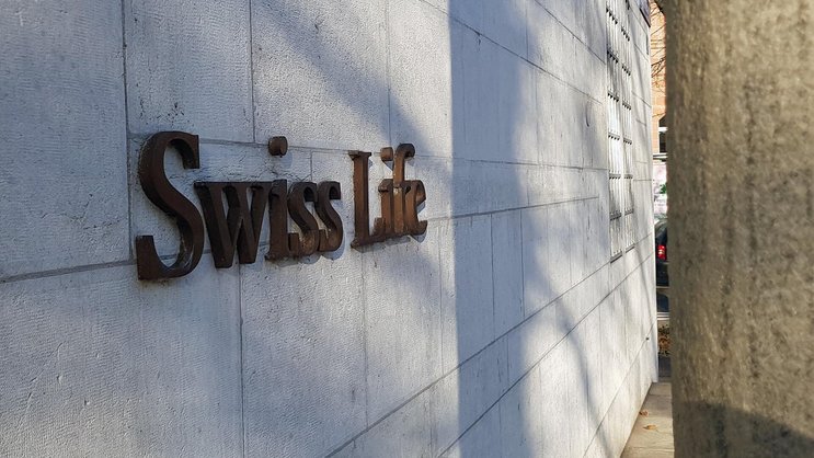 Swiss Life ist in mehreren europäischen Ländern aktiv.