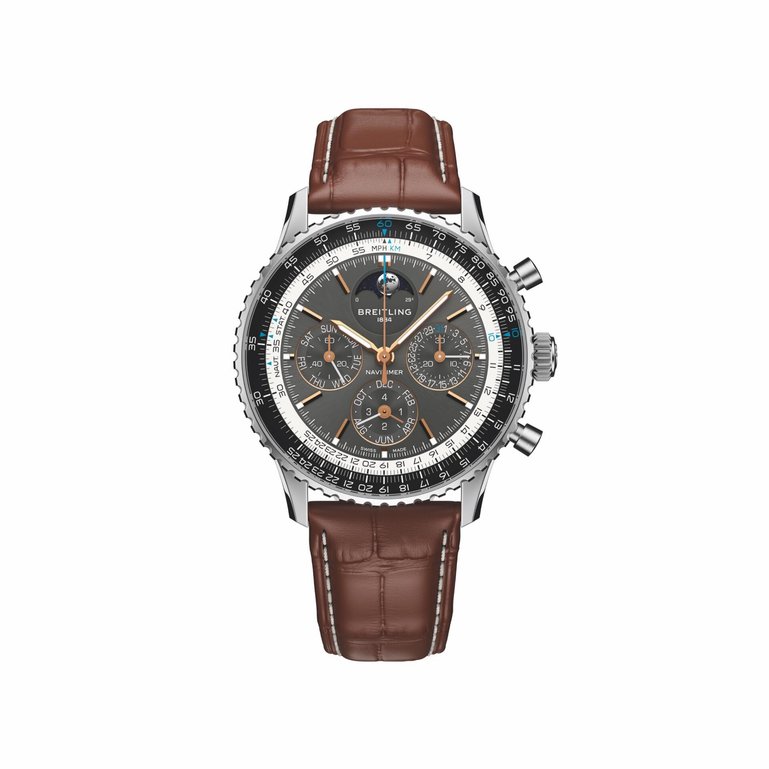Breitling Perpetual Calendar