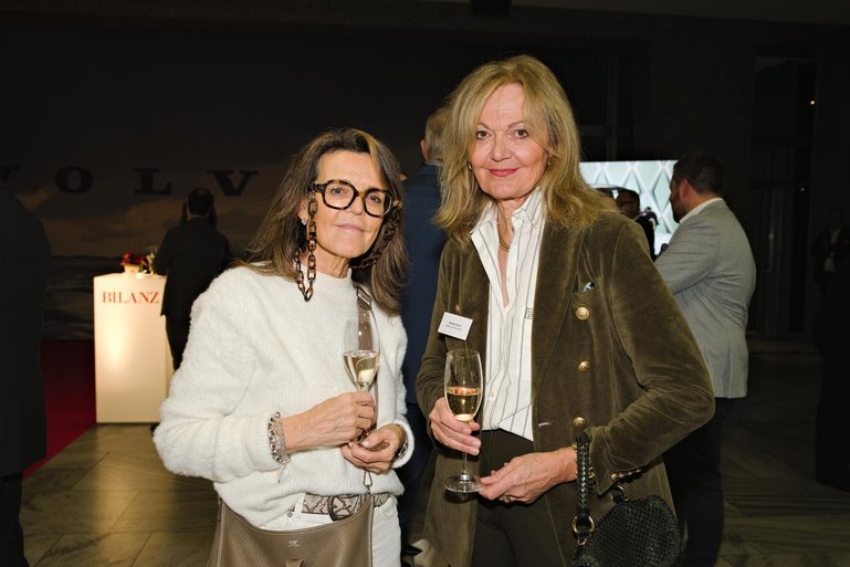 Uli Rubner, Ringier Medien Schweiz; Annelies WÃ¼st, WÃ¼st und WÃ¼st AG