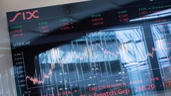 Börse: 2018 verloren Schweizer Aktien über 8 Prozent.