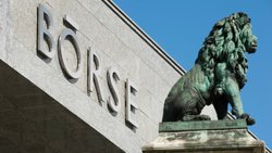 Zürich: An den Börsen geht die Angst um.