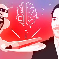 Die Kolumne «KI Kompakt» von Benjamin Bargetzi beleuchtet die Folgen der KI-Revolution auf Wirtschaft und Gesellschaft.