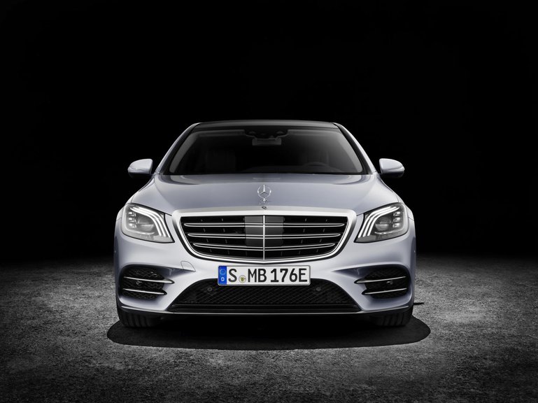 Inbegriff des Automobils: Die Mercedes-Benz S-Klasse

The epitome of the automobile: the Mercedes-Benz S-Class