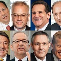 Managerlöhne 2009: Die Topverdiener