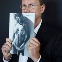 Der Markenprofi Mit Timo Schmidt-Eisenhart hat die Calida Group nun einen CEO mit 20 Jahren Erfahrung in Sachen Markenaufbau und -führung.