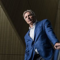 Bracken Darrell: Unter dem CEO schreibt Logitech wieder satte Gewinne.