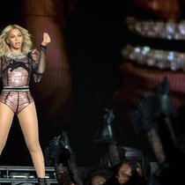 Beyoncé: Bei den Grammy Awards bekommt sie Schweizer Brausetabletten.Keystone