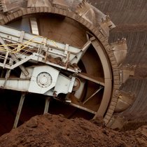 Kohlemine in Australien: Kohle war 2017 das zweitwichtigste Exportprodukt des Landes.