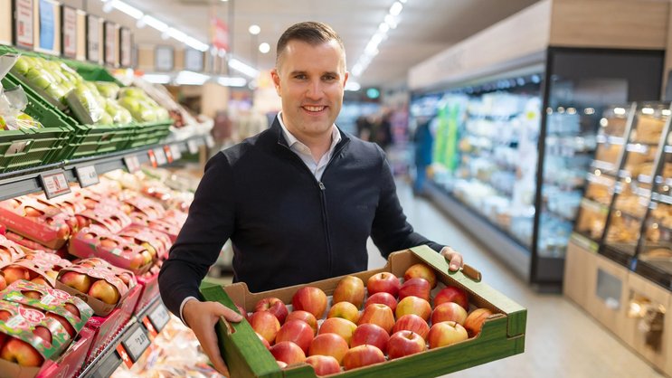 Der Abgang von Nicholas Pennanen – Chef von Lidl Schweiz – überrascht.