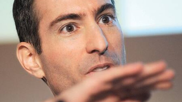Neue Funktion, neue Pflichten: Bei David Solo gilt bald Lohntransparenz.