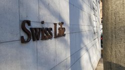 Swiss Life ist in mehreren europäischen Ländern aktiv.