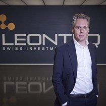 Jan Schoch: Der Leonteq-CEO gibt seinen Posten ab.Gian Marco Castelberg