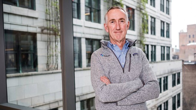 Daniel O'Day: Pharma-Chef von Roche will den Patienten besser analysieren können – zu seinem Besten.